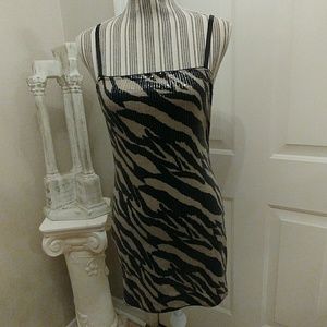 Forever 21 Sequin Mini Dress